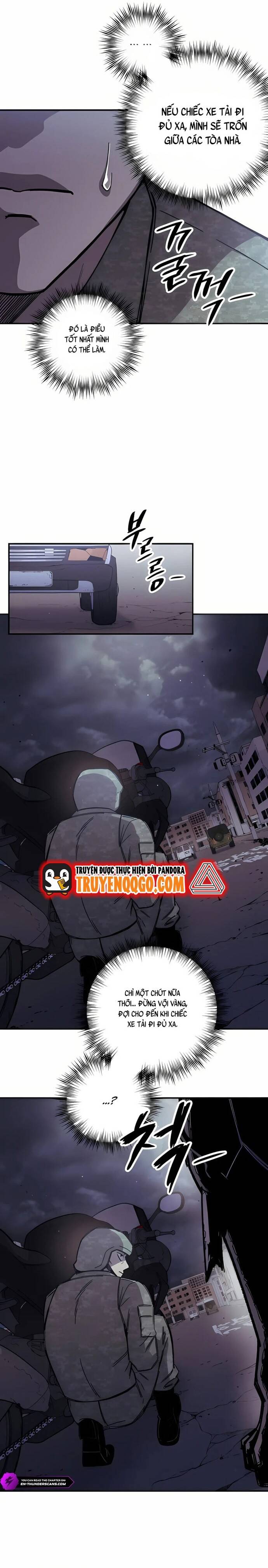 Kẻ Thống Trị Mạt Thế [Chap 1-10]