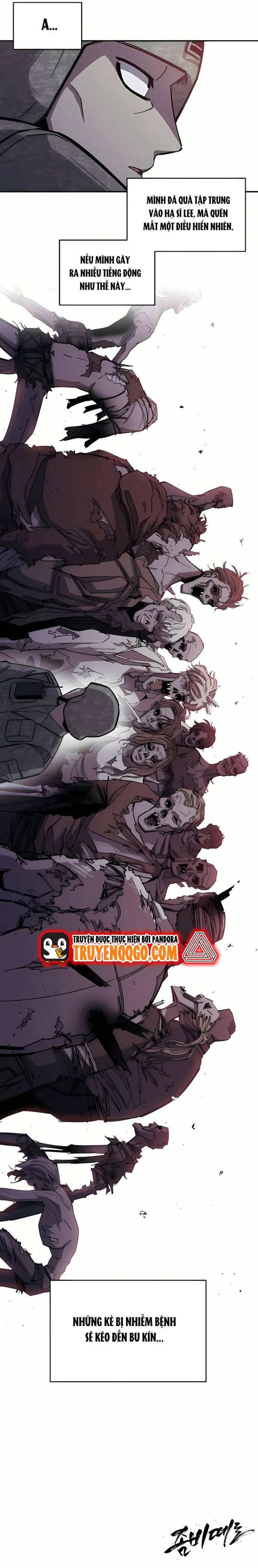 Kẻ Thống Trị Mạt Thế [Chap 1-10]