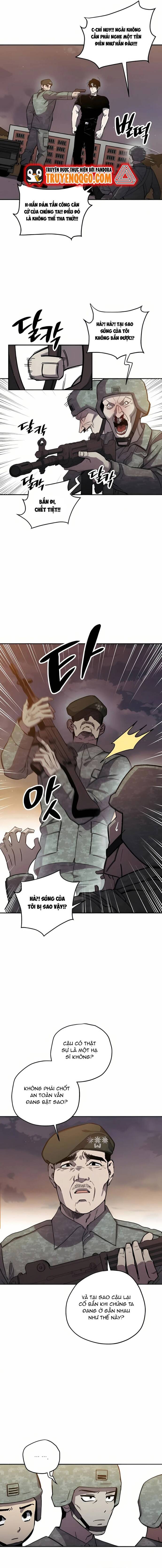 Kẻ Thống Trị Mạt Thế [Chap 1-10]