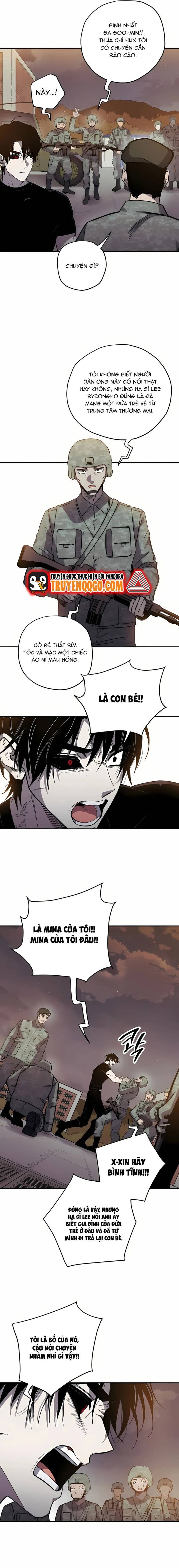 Kẻ Thống Trị Mạt Thế [Chap 1-10]