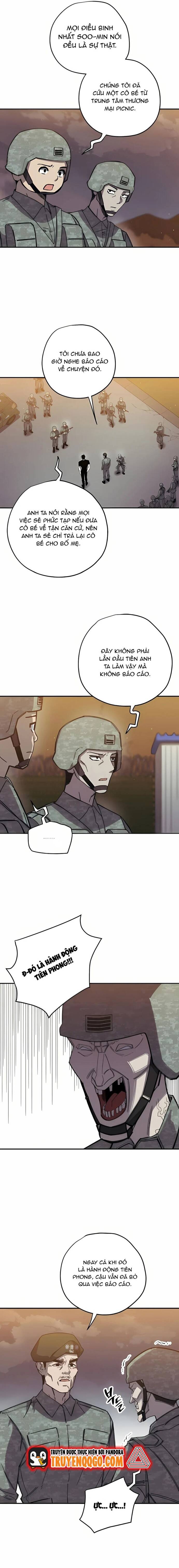 Kẻ Thống Trị Mạt Thế [Chap 1-10]