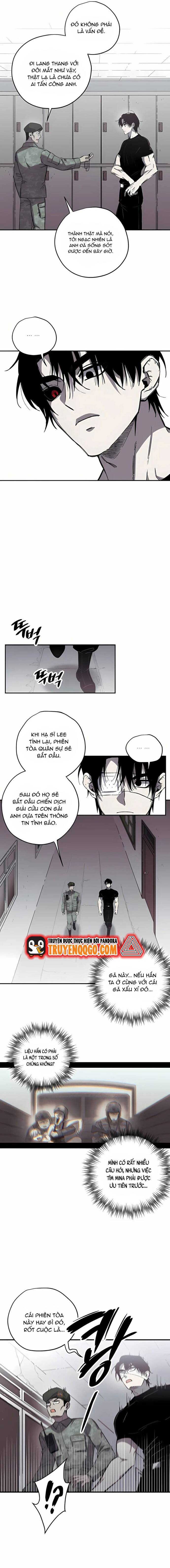 Kẻ Thống Trị Mạt Thế [Chap 1-10]