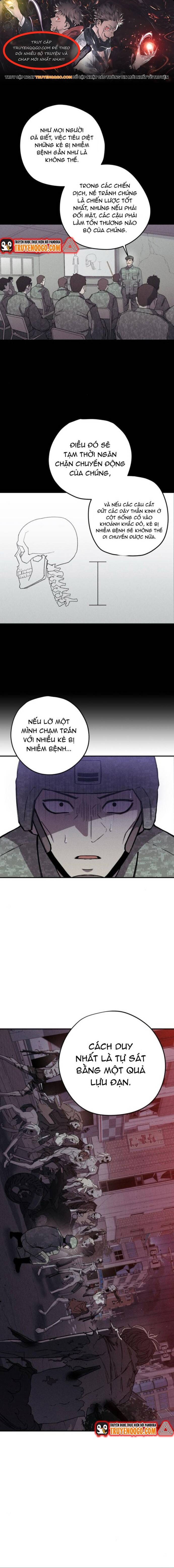 Kẻ Thống Trị Mạt Thế [Chap 1-10]