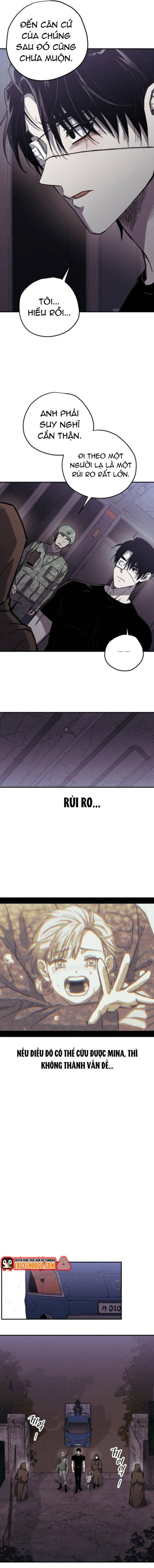 Kẻ Thống Trị Mạt Thế [Chap 1-10]