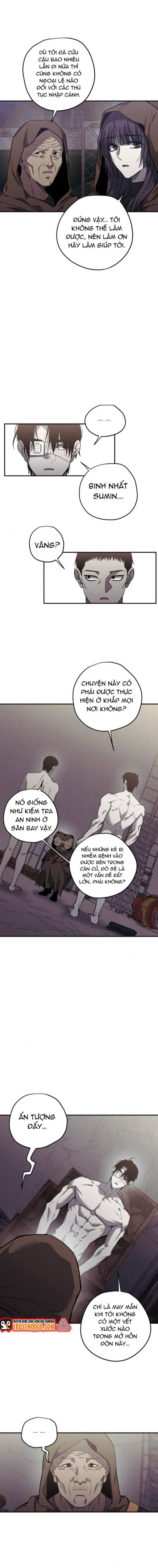 Kẻ Thống Trị Mạt Thế [Chap 1-10]