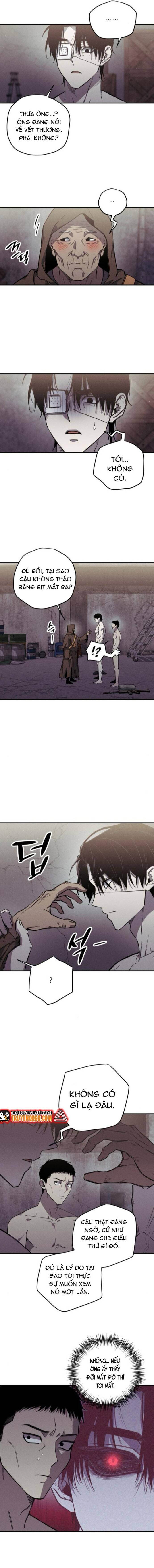 Kẻ Thống Trị Mạt Thế [Chap 1-10]