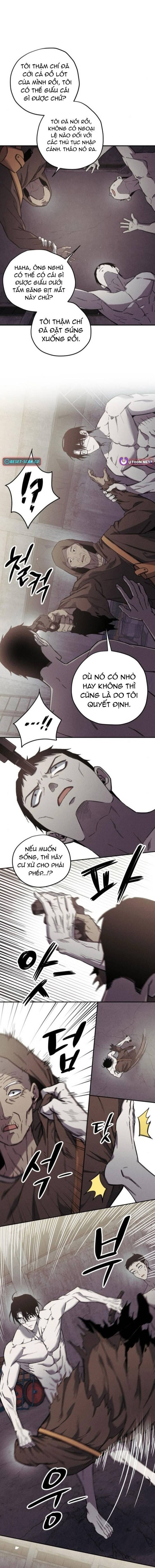 Kẻ Thống Trị Mạt Thế [Chap 1-10]