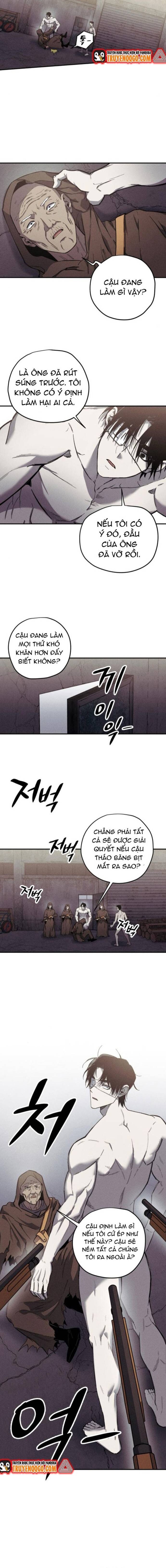 Kẻ Thống Trị Mạt Thế [Chap 1-10]