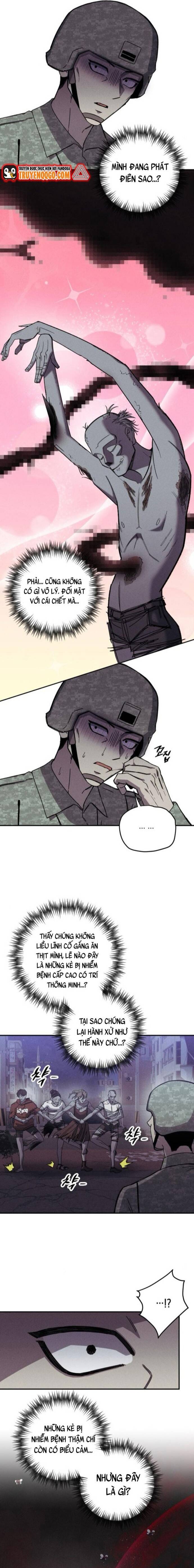 Kẻ Thống Trị Mạt Thế [Chap 1-10]