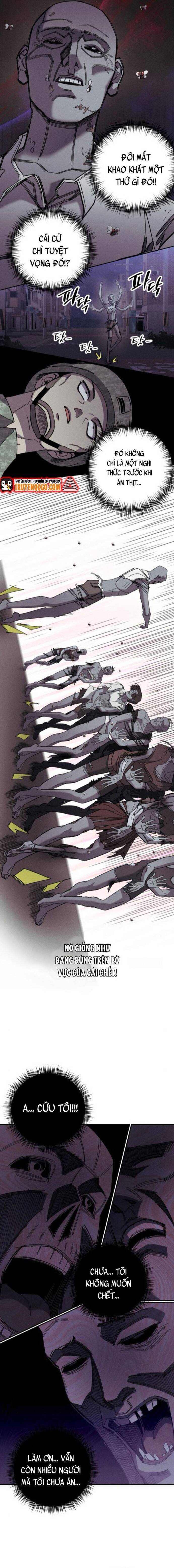 Kẻ Thống Trị Mạt Thế [Chap 1-10]