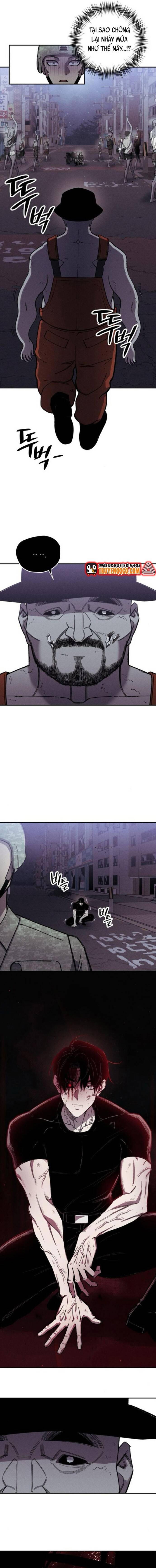 Kẻ Thống Trị Mạt Thế [Chap 1-10]