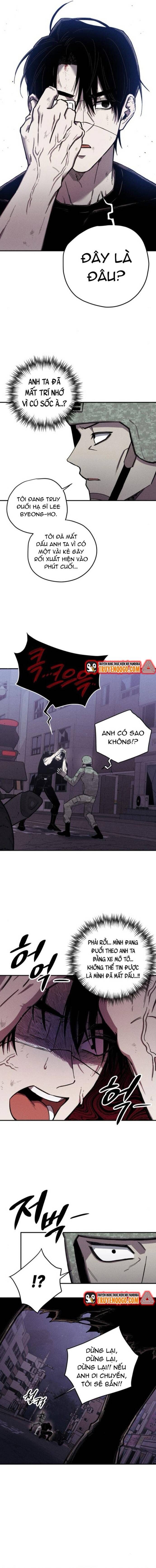 Kẻ Thống Trị Mạt Thế [Chap 1-10]