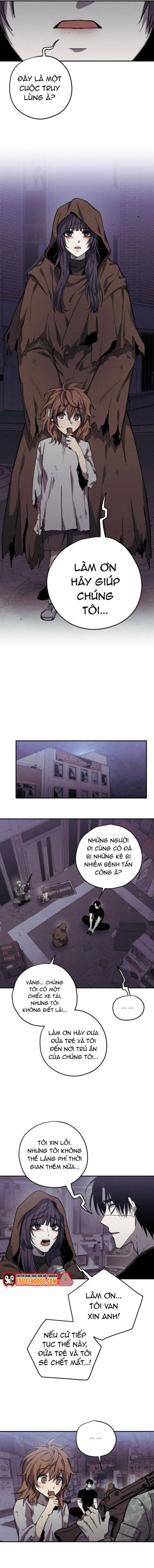 Kẻ Thống Trị Mạt Thế [Chap 1-10]