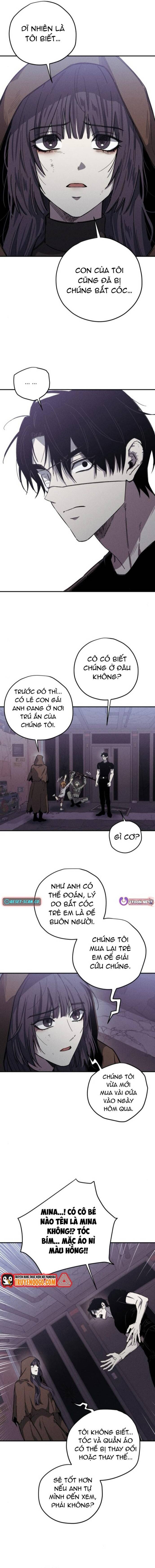 Kẻ Thống Trị Mạt Thế [Chap 1-10]