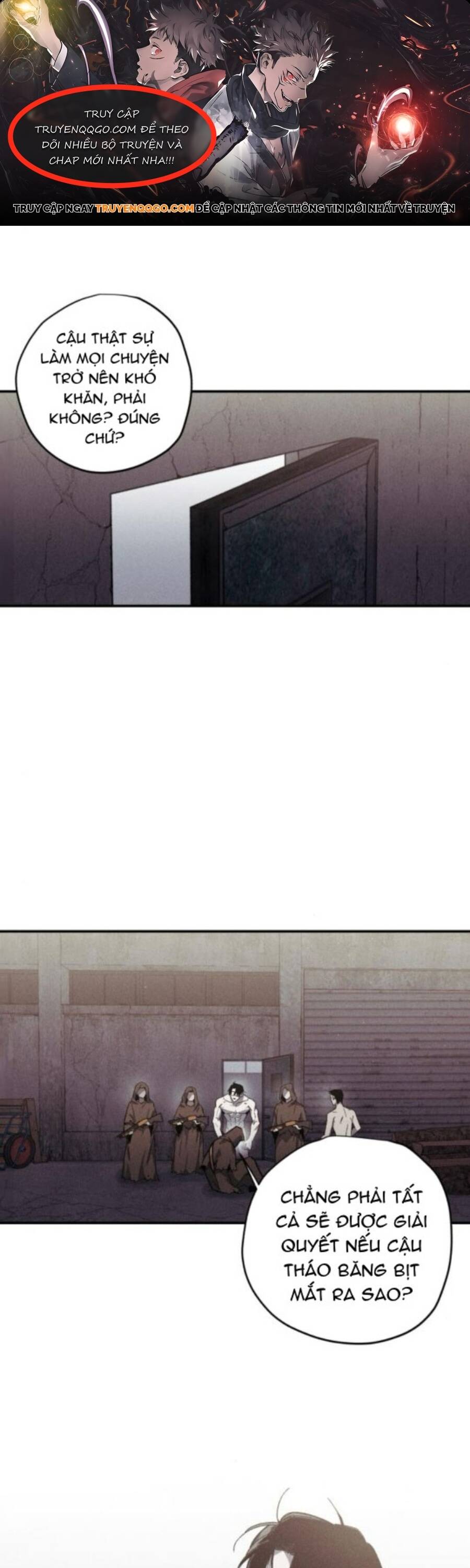 Kẻ Thống Trị Mạt Thế [Chap 1-10]