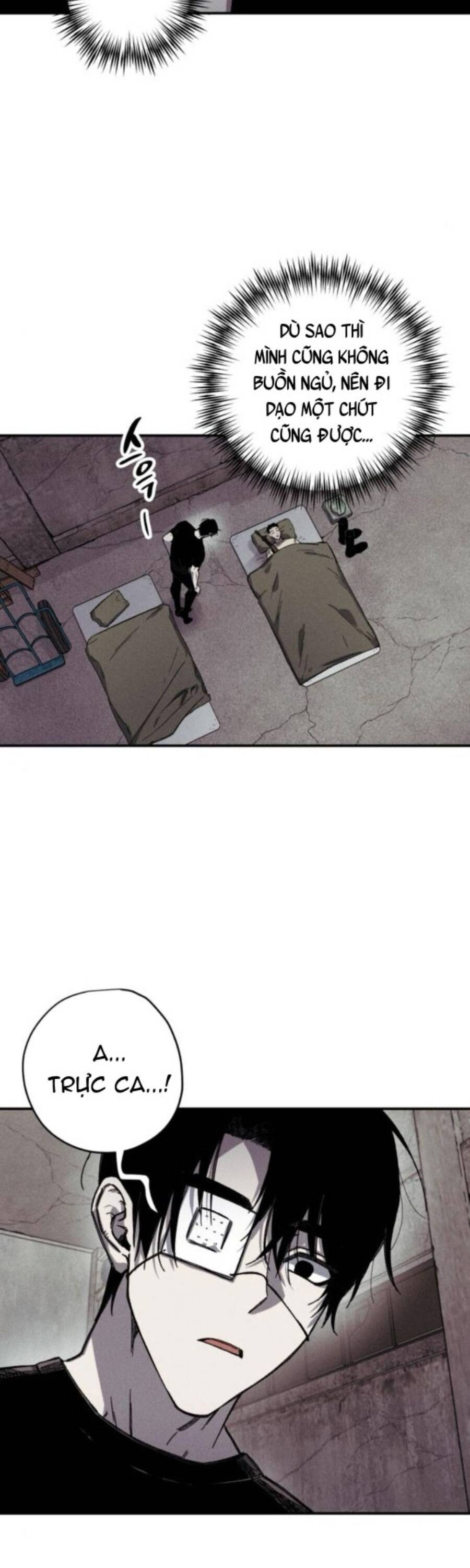 Kẻ Thống Trị Mạt Thế [Chap 1-10]