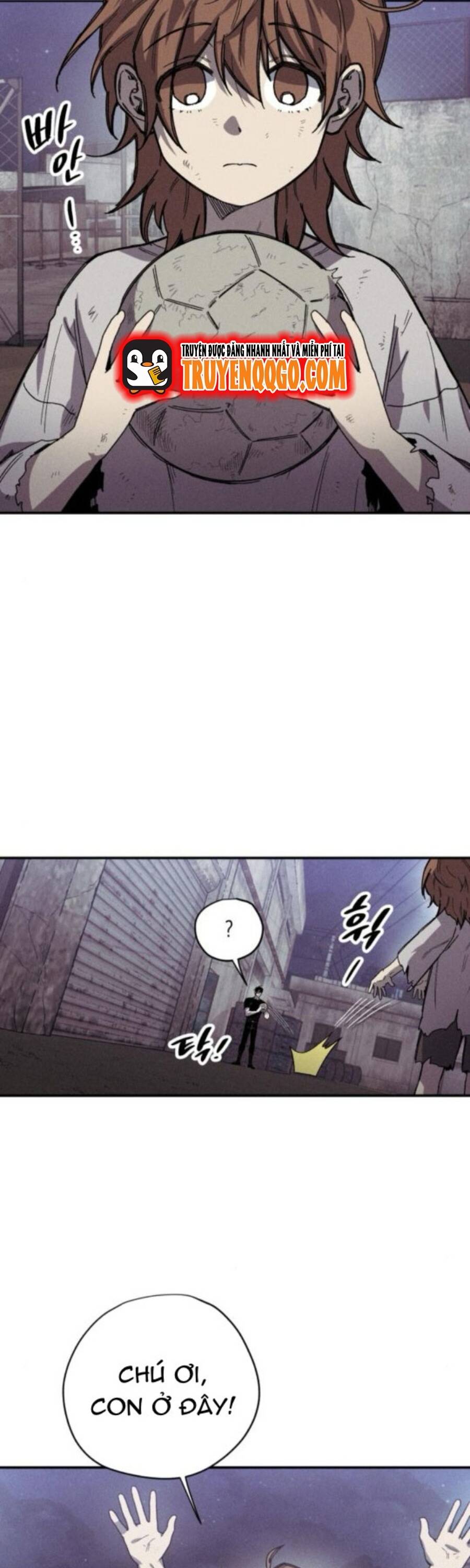 Kẻ Thống Trị Mạt Thế [Chap 1-10]
