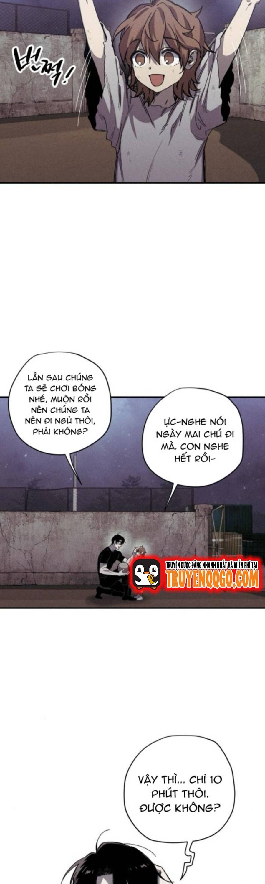 Kẻ Thống Trị Mạt Thế [Chap 1-10]