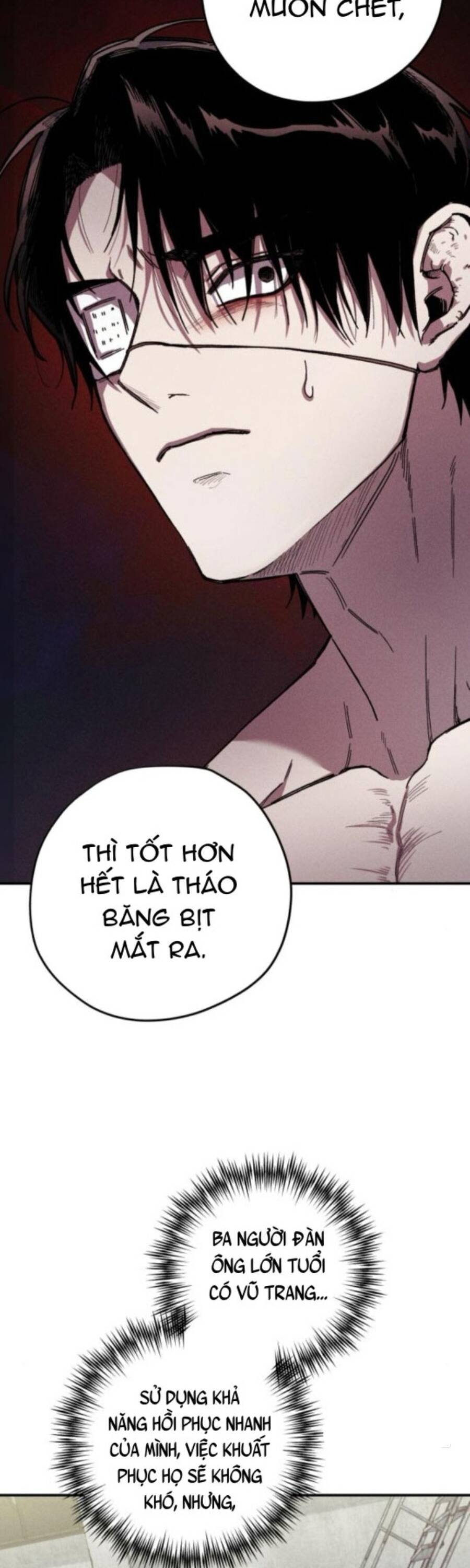 Kẻ Thống Trị Mạt Thế [Chap 1-10]