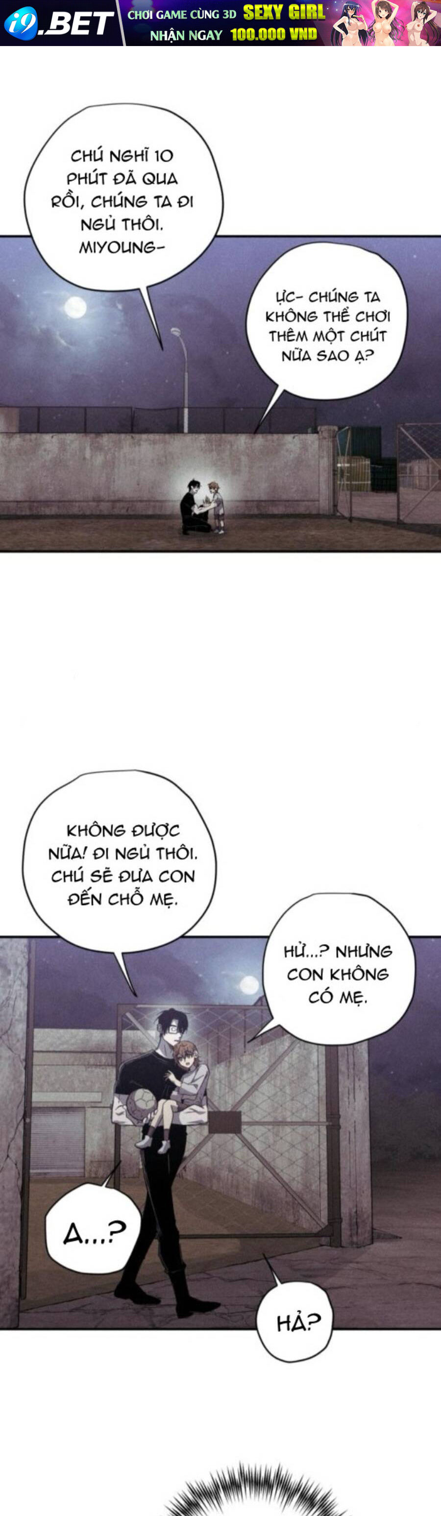 Kẻ Thống Trị Mạt Thế [Chap 1-10]