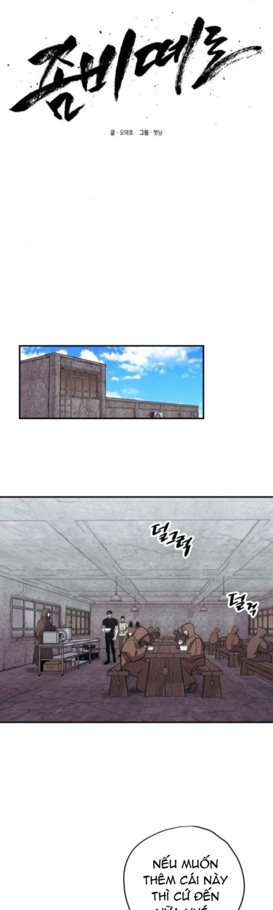 Kẻ Thống Trị Mạt Thế [Chap 1-10]