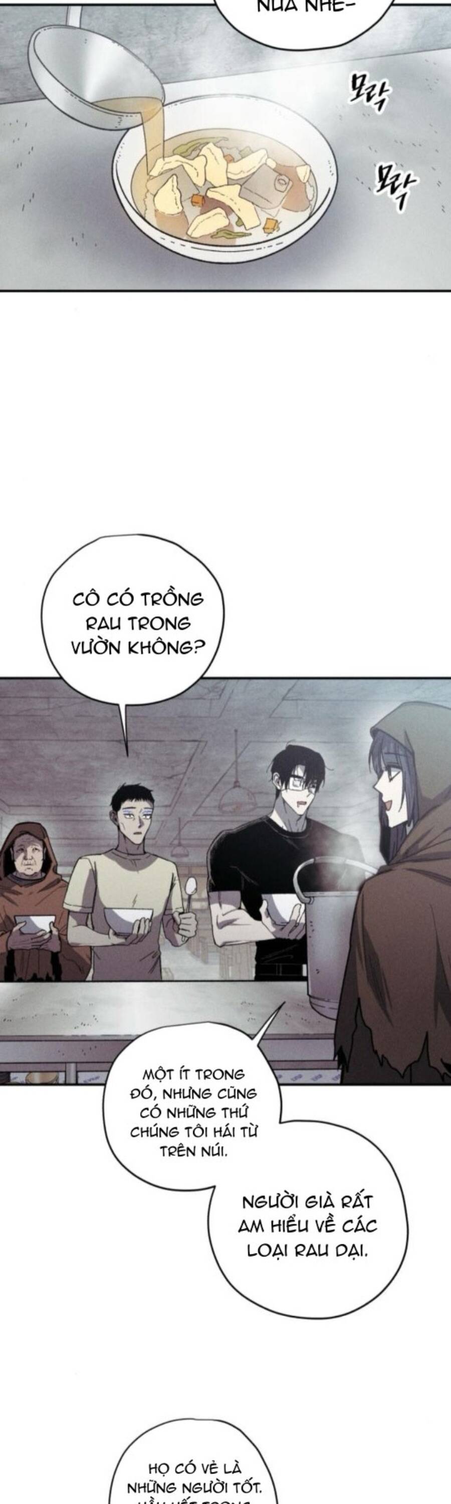 Kẻ Thống Trị Mạt Thế [Chap 1-10]