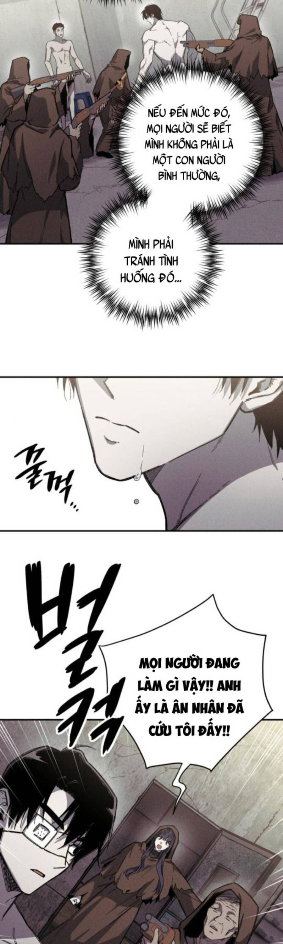 Kẻ Thống Trị Mạt Thế [Chap 1-10]