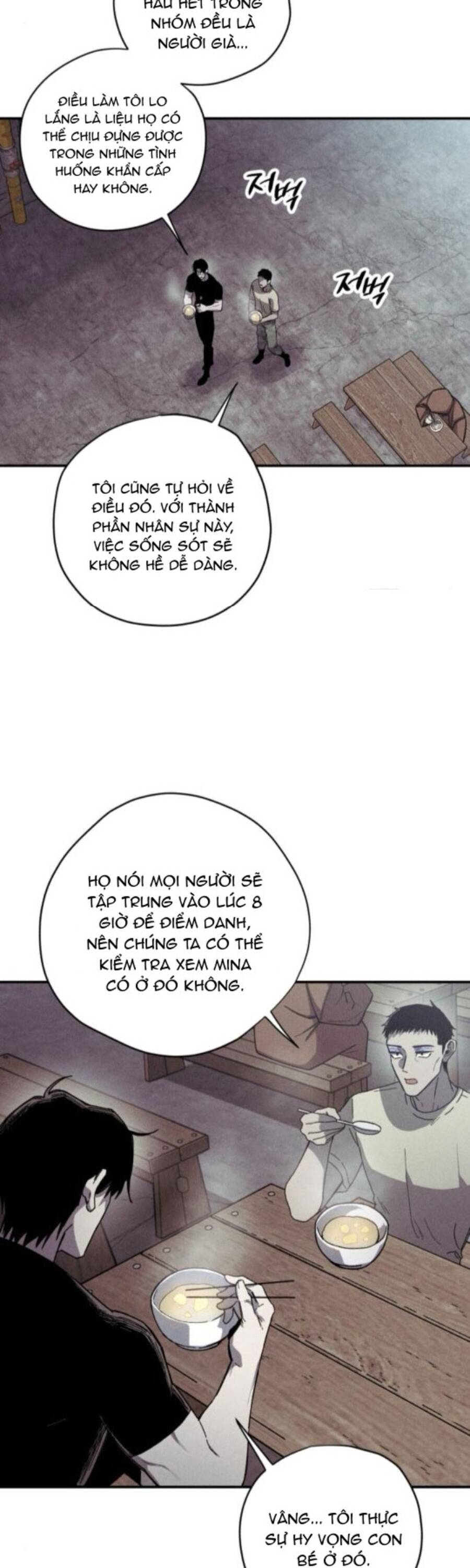 Kẻ Thống Trị Mạt Thế [Chap 1-10]