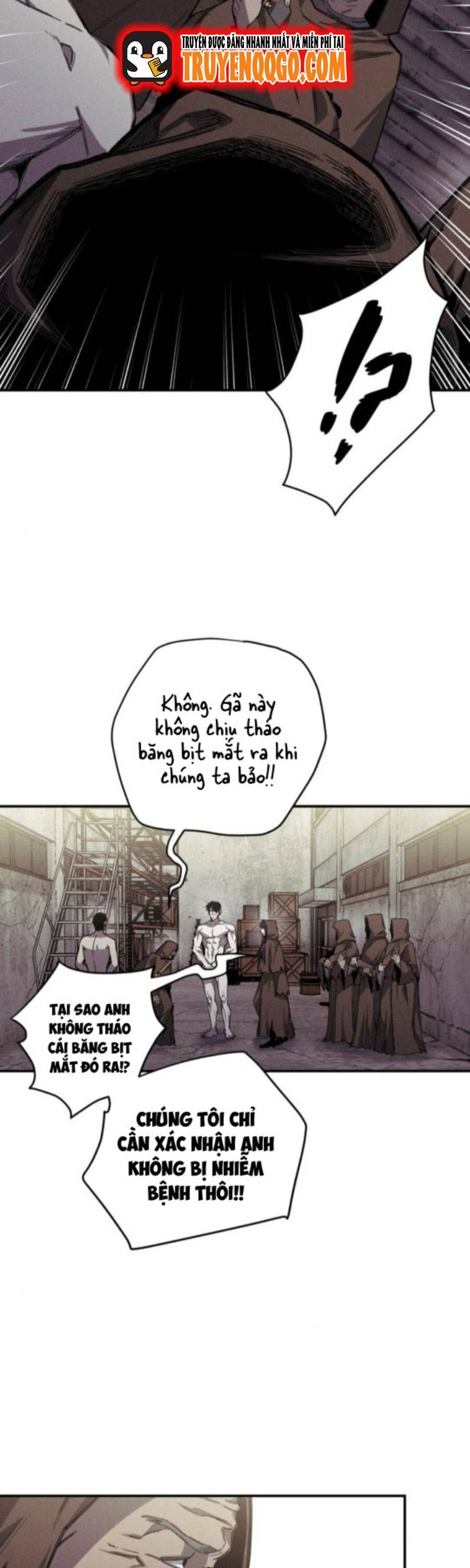 Kẻ Thống Trị Mạt Thế [Chap 1-10]