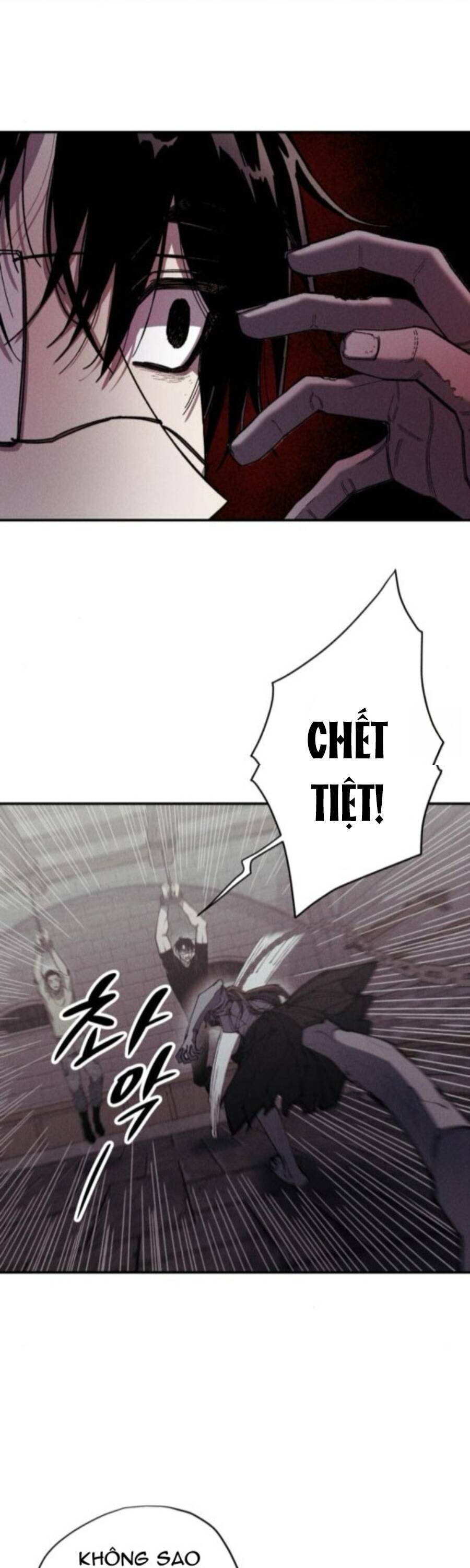 Kẻ Thống Trị Mạt Thế [Chap 1-10]