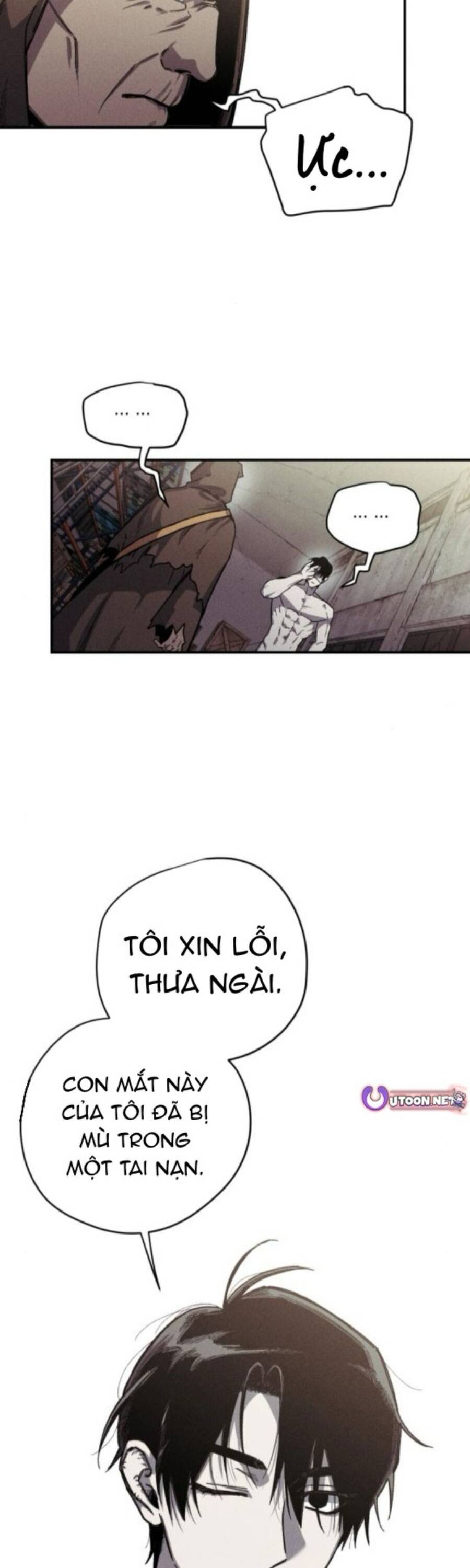 Kẻ Thống Trị Mạt Thế [Chap 1-10]