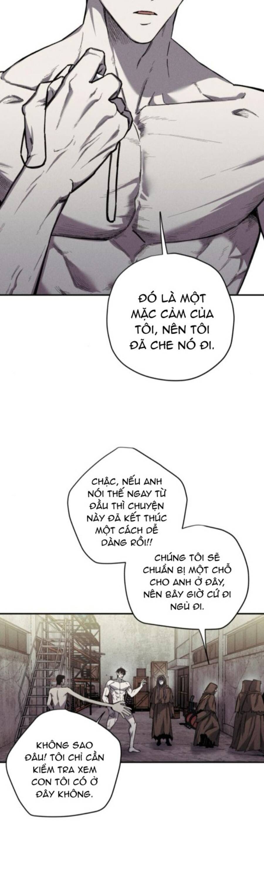 Kẻ Thống Trị Mạt Thế [Chap 1-10]