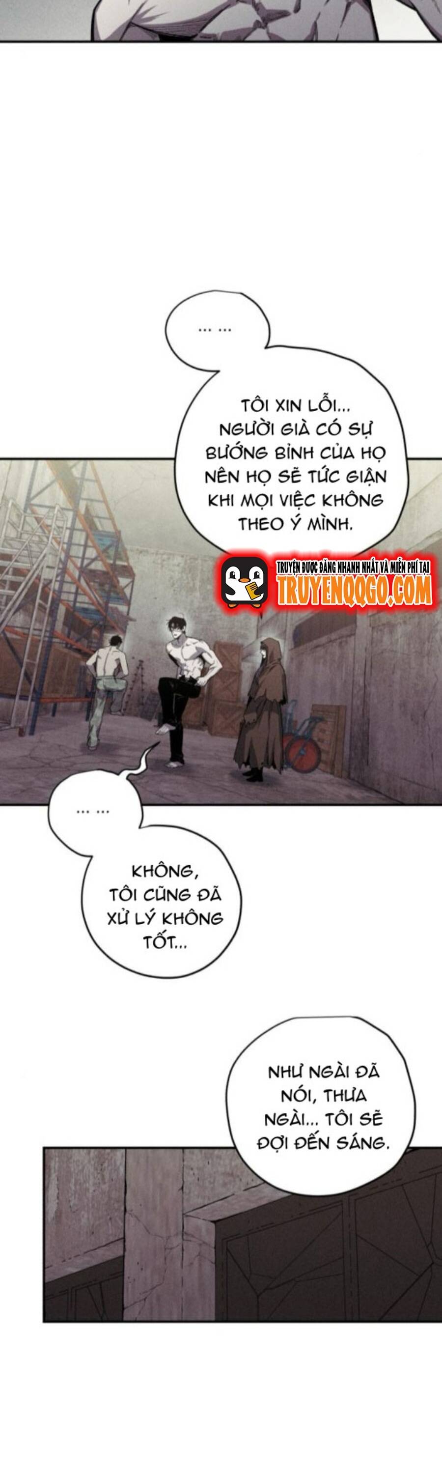 Kẻ Thống Trị Mạt Thế [Chap 1-10]