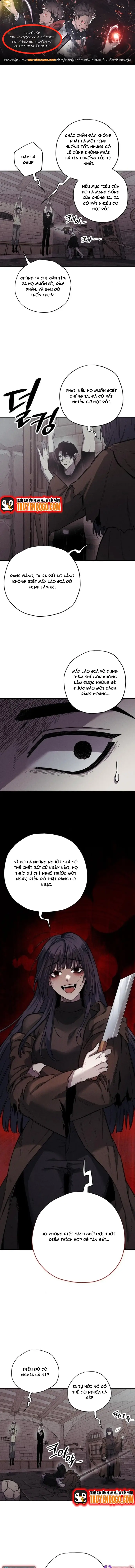 Kẻ Thống Trị Mạt Thế [Chap 1-10]