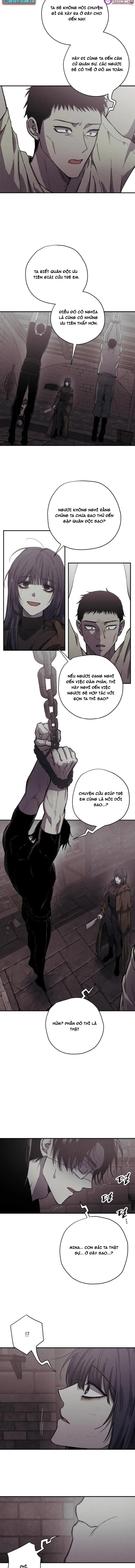 Kẻ Thống Trị Mạt Thế [Chap 1-10]