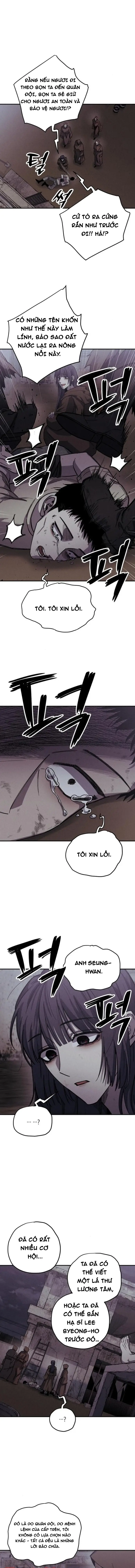 Kẻ Thống Trị Mạt Thế [Chap 1-10]