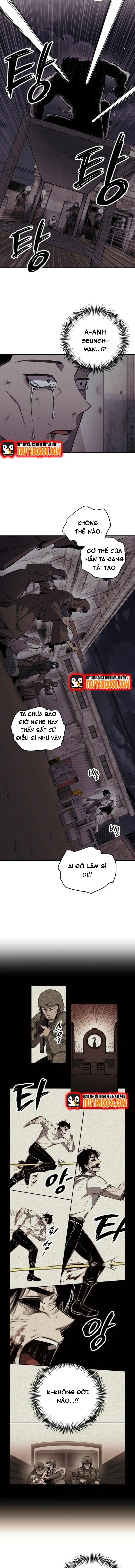 Kẻ Thống Trị Mạt Thế [Chap 1-10]