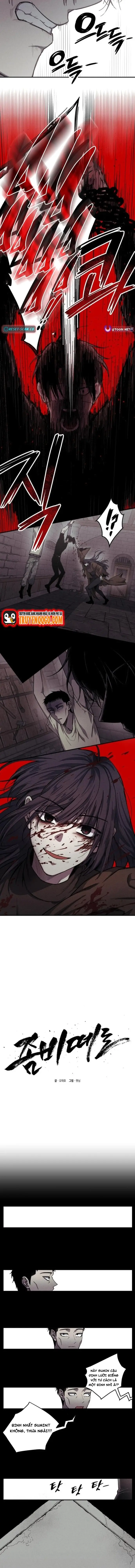 Kẻ Thống Trị Mạt Thế [Chap 1-10]