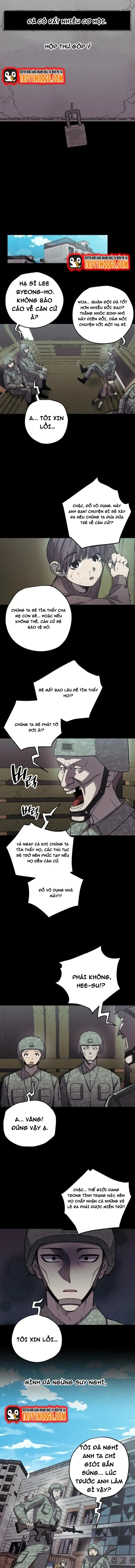 Kẻ Thống Trị Mạt Thế [Chap 1-10]