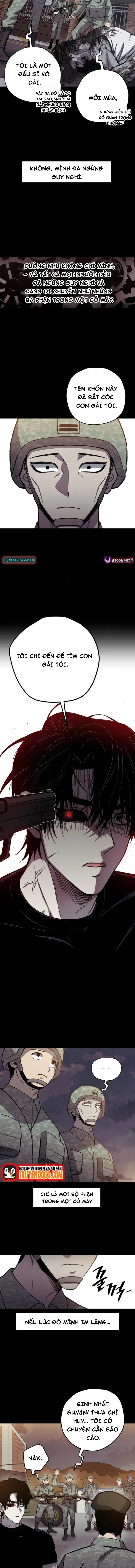 Kẻ Thống Trị Mạt Thế [Chap 1-10]