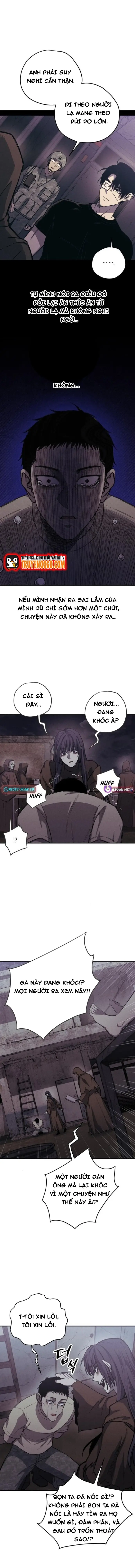 Kẻ Thống Trị Mạt Thế [Chap 1-10]