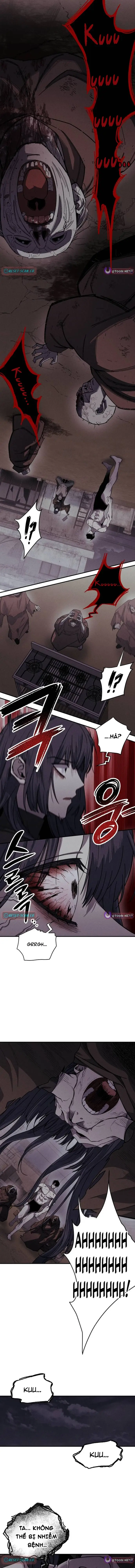 Kẻ Thống Trị Mạt Thế [Chap 1-10]