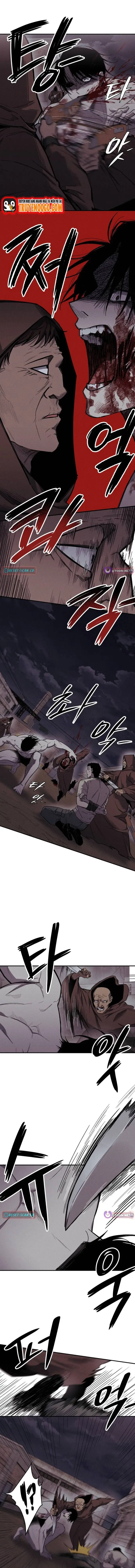 Kẻ Thống Trị Mạt Thế [Chap 1-10]