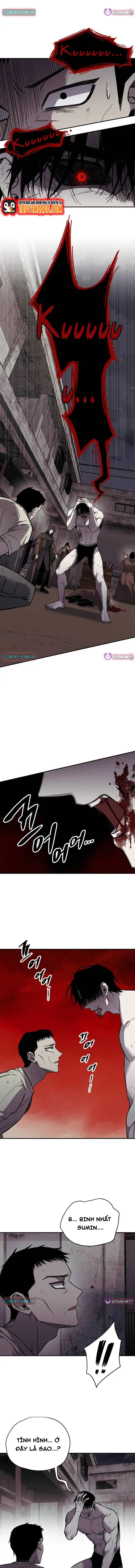Kẻ Thống Trị Mạt Thế [Chap 1-10]