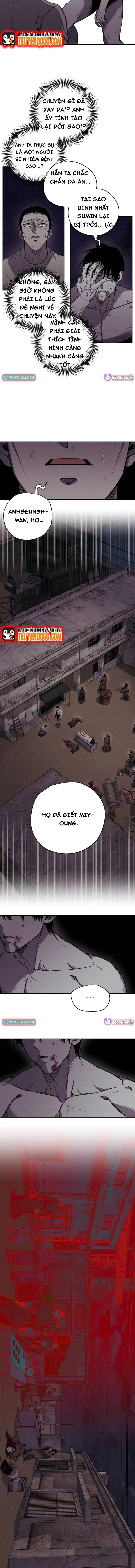 Kẻ Thống Trị Mạt Thế [Chap 1-10]