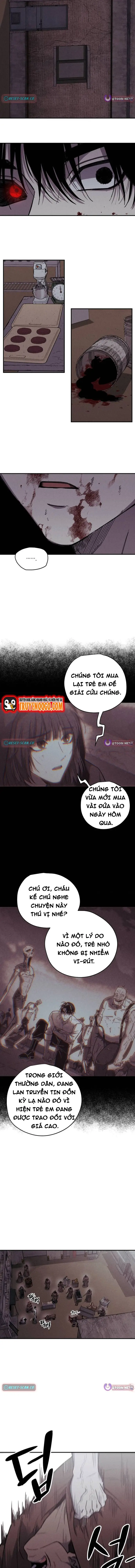 Kẻ Thống Trị Mạt Thế [Chap 1-10]