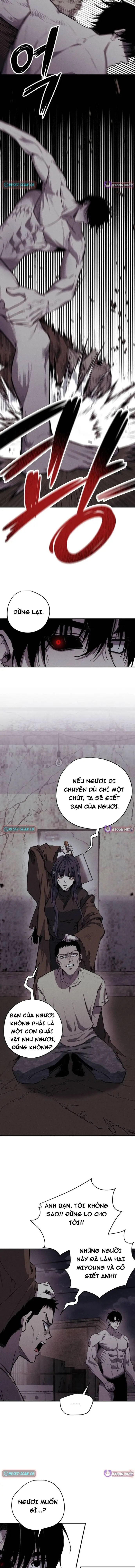 Kẻ Thống Trị Mạt Thế [Chap 1-10]