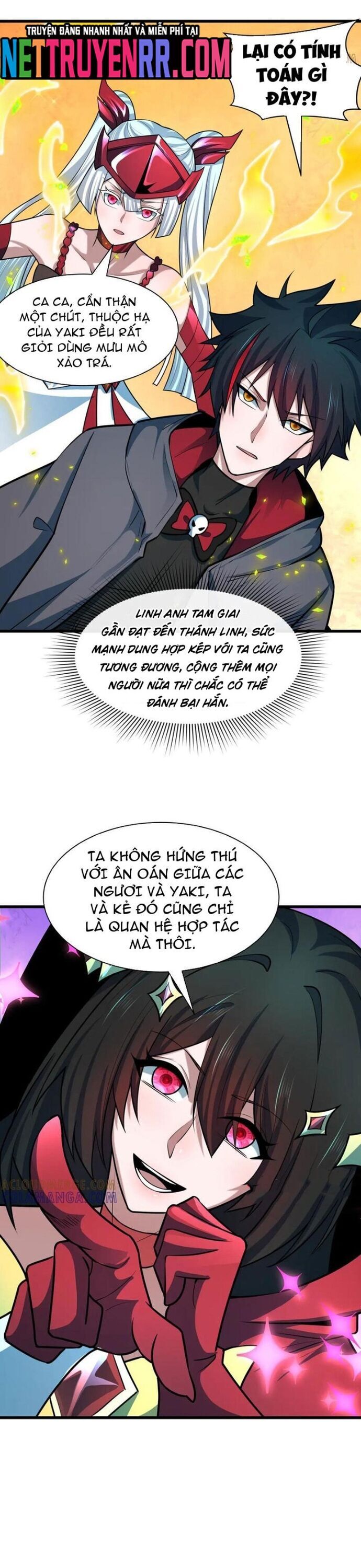 Nettruyen Truyện tranh online