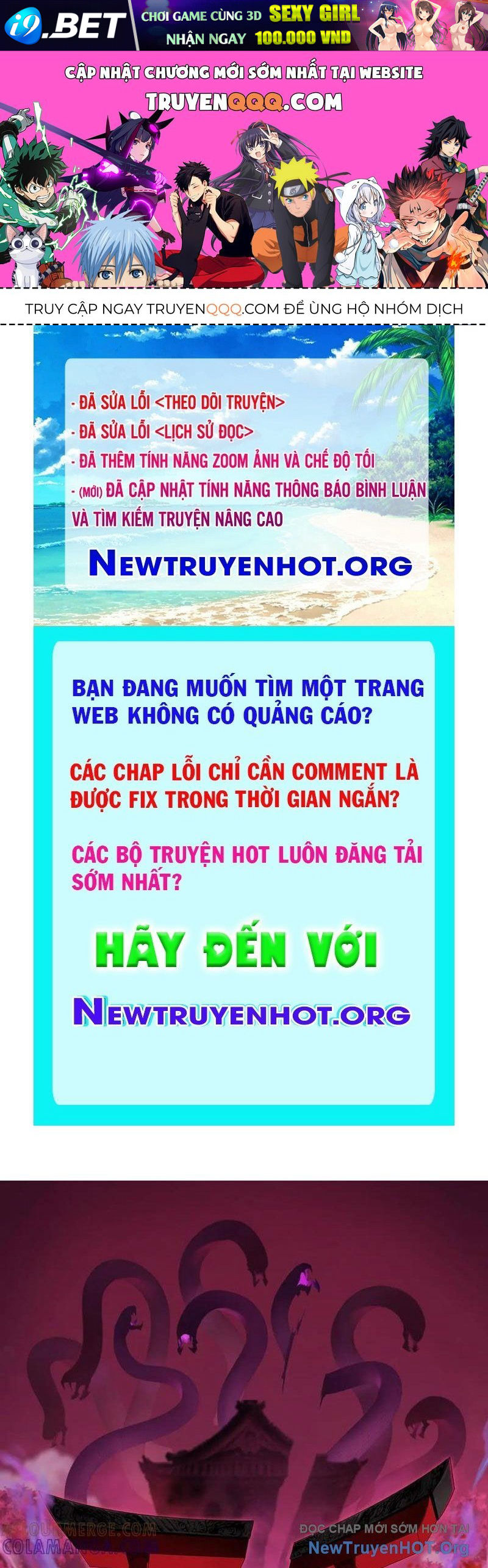 Nettruyen Truyện tranh online