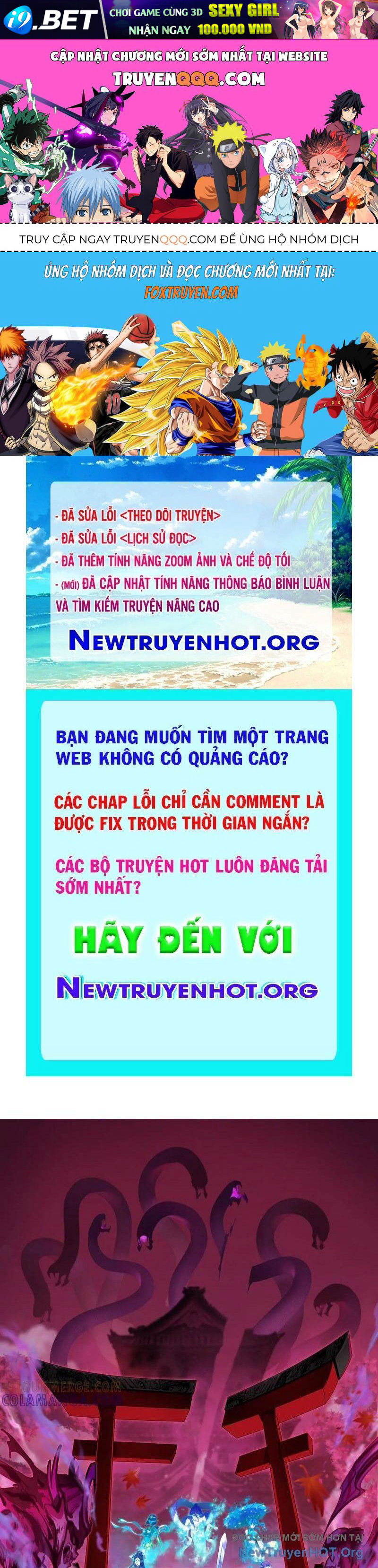 Nettruyen Truyện tranh online